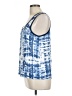Lucky Brand Blue Tank Top Size L - photo 5
