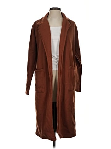 Forever 21 Coat (view 1)