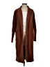 Forever 21 Brown Coat Size S - photo 1