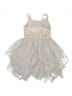 Cat & Jack Silver Dress Size 6 - 6X - photo 2