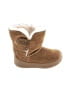 Ugg Australia Tan Booties Size 0-1 Kids - photo 1