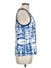 Lucky Brand Blue Tank Top Size L - photo 4