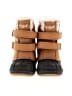 Cat & Jack Tan Boots Size 6 (kids) - photo 2