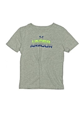 Under Armour Short Sleeve T Shirt