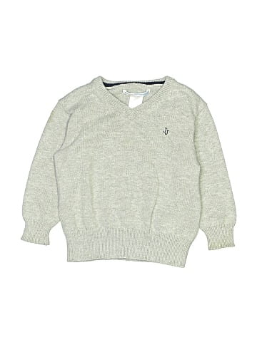 Janie and Jack Pullover Sweater (view 1)