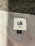 CAbi 100% Polyester Paisley Tan Casual Dress Size XL - photo 7