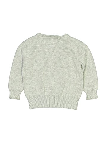 Janie and Jack Pullover Sweater (view 2)