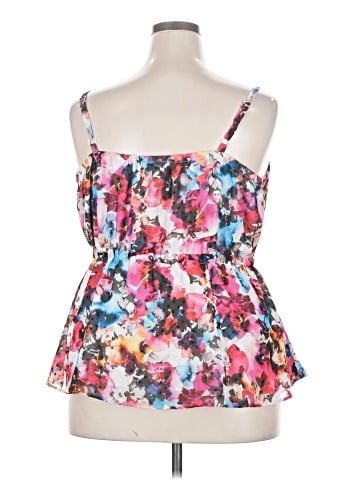 Torrid Sleeveless Blouse (view 2)