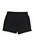 Adidas Solid Black Shorts Size 12 - photo 1