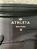 Athleta Black Athletic Shorts Size S - photo 3