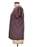 Under Armour 100% Polyester Burgundy Active T-Shirt Size L - photo 5