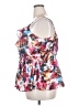 Torrid 100% Polyester Pink Sleeveless Blouse Size 2X Plus (2) - photo 5