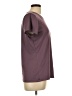 Under Armour 100% Polyester Burgundy Active T-Shirt Size L - photo 4
