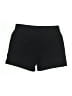 Adidas Solid Black Shorts Size 12 - photo 2