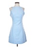 Lulus Solid Blue Cocktail Dress Size S - photo 1