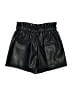 Assorted Brands Metallic Black Shorts Size M - photo 2