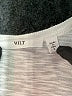 Wilt White Long Sleeve Top Size S - photo 7