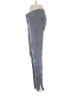 Paige Chevron-herringbone Gray Jeans Size 27 waist - photo 5