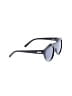 Le Specs Gray Black Sunglasses One size - photo 1