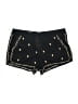Ann Taylor LOFT Outlet Stars Black Shorts Size L - photo 1