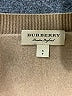 Burberry 100% Merino Tan cardigan Size S - photo 14