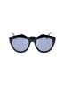 Le Specs Gray Black Sunglasses One size - photo 2