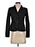 Ann Taylor LOFT Black Blazer Size 0 Petite - photo 1