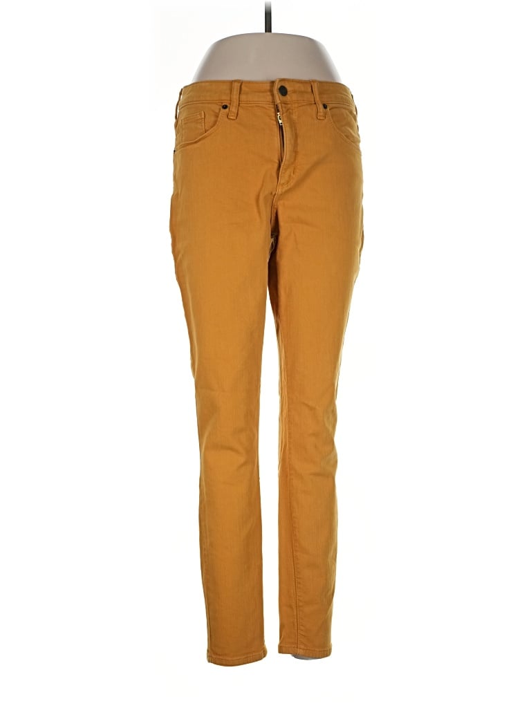 Pre-owned Universal Thread Casual Pants In Brown