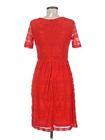 En Focus Studio Cocktail Dress (view 2)
