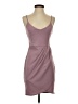 Lulus Solid Purple Cocktail Dress Size S - photo 1