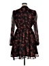 Cupshe 100% Polyester Floral Black Cocktail Dress Size XL - photo 2