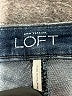 Ann Taylor LOFT Blue Jeans Size 28 waist - photo 4