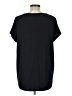 Athleta Black Short Sleeve T-Shirt Size L - photo 2