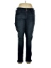 Torrid Solid Blue Jeans Size 14 (tall) - photo 1