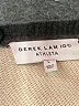 Derek Lam 100% Cashmere Color Block Blue Cashmere Pullover Sweater Size L - photo 7