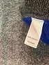Derek Lam 100% Cashmere Color Block Blue Cashmere Pullover Sweater Size L - photo 8