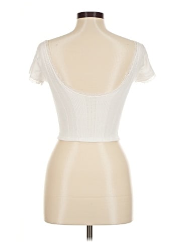 Out From Under Short Sleeve Top (view 2)