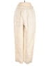 Zara Ivory Cargo Pants Size S - photo 1