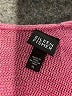 Eileen Fisher 100% Hemp Pink Cardigan Size XL - photo 6