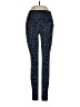 Lululemon Athletica Animal Print Blue Leggings Size 4 - photo 1