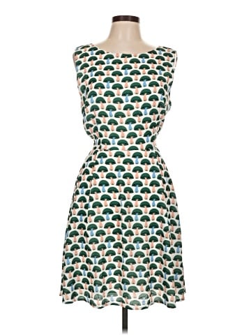 L.A. Soul Cocktail Dress (view 1)