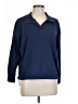 we wander Blue Pullover Sweater Size L - photo 1