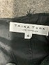 Trina Turk Tweed Black Formal Skirt Size 4 - photo 4
