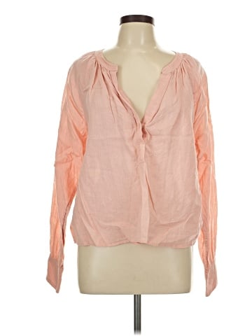 J.Crew Long Sleeve Blouse (view 1)
