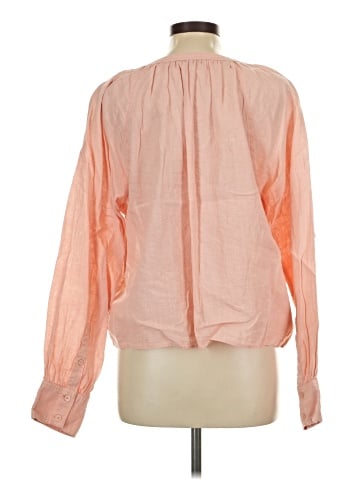 J.Crew Long Sleeve Blouse (view 2)