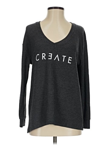 Good hYOUman Long Sleeve T-Shirt (view 1)