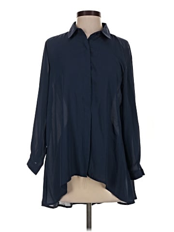 Insight Long Sleeve Blouse (view 1)