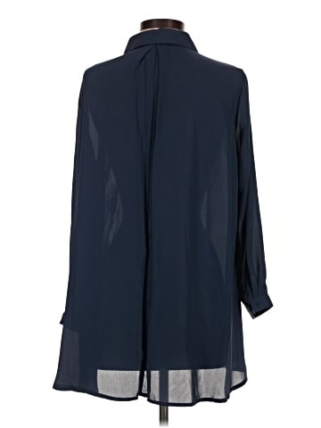 Insight Long Sleeve Blouse (view 2)