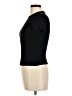 Volcom Solid Black Short Sleeve Turtleneck Size M - photo 5