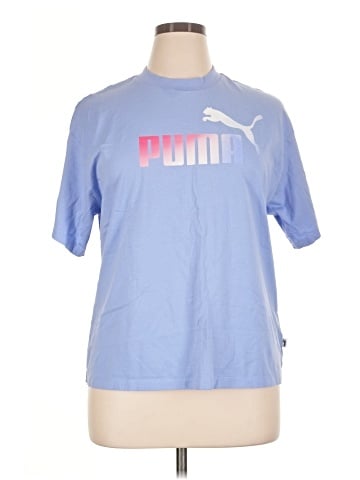Puma Active T-Shirt (view 1)
